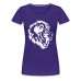 Women's Premium T-Shirt Lion
